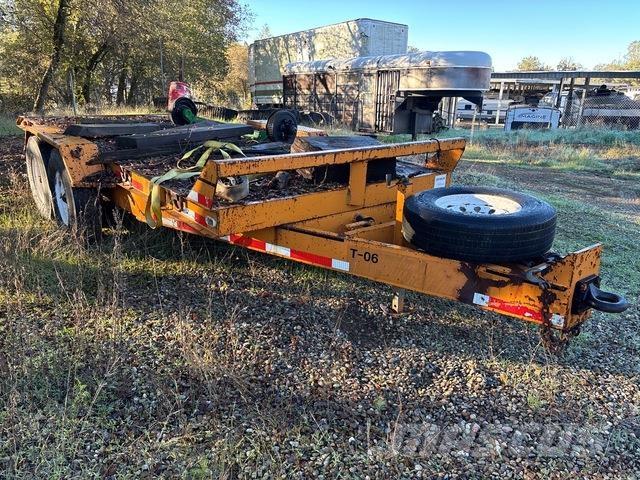  Econo FB Niski utovarivači