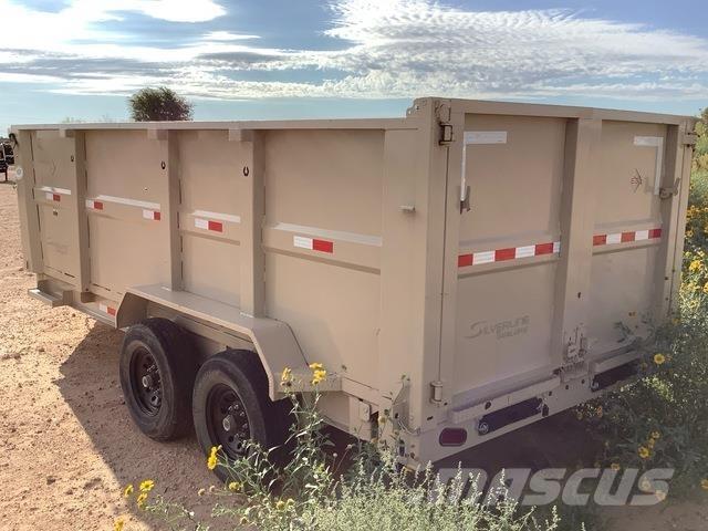 ED Trailers Kiper prikolice