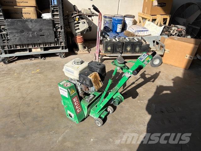 Edco CPM8-9H Strojevi za obradu poliranje betona