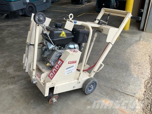 Edco DS-20G Građevinarstvo – ostalo