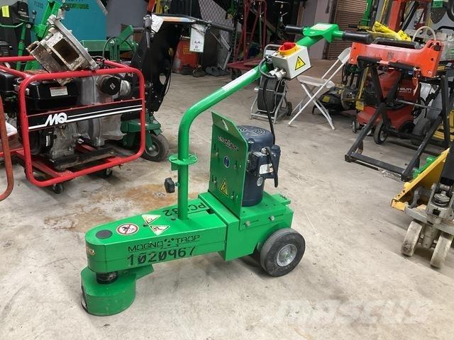 Edco TMC-7-2 Mlinovi/Strojevi za brušenje