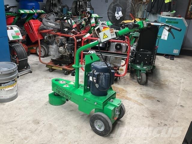 Edco TMC-7-2 Mlinovi/Strojevi za brušenje