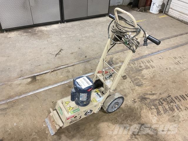 Edco TS-8.75L Strojevi za čiščenje i ribanje podova