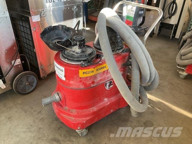 Edco WNS2220 Vakumski Usisivači