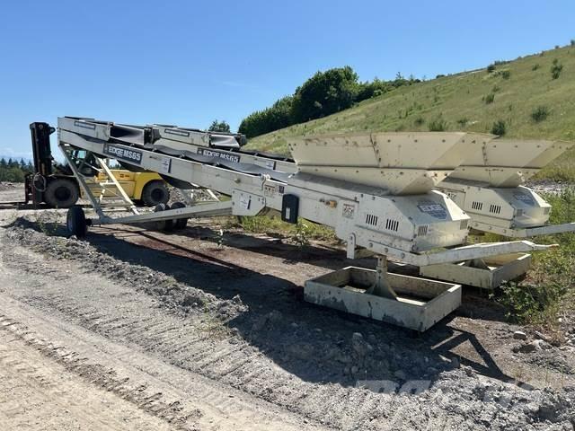 Edge MS6532 Transportne trake