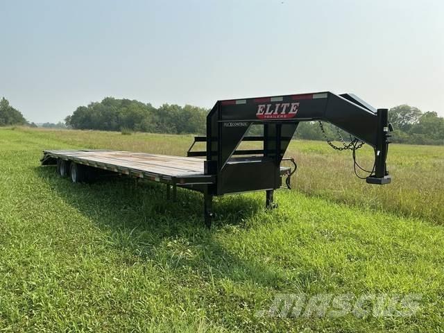 Elite  Prikolice za autotransportere