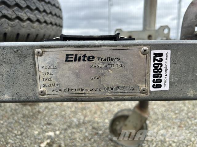 Elite  Prikolice za autotransportere