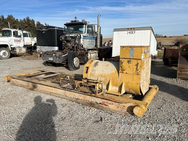  EM Benac II Dizel agregati