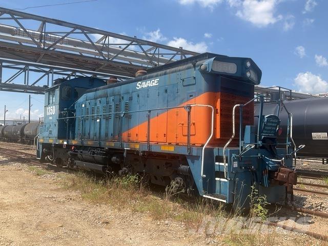 EMD SW1200R Strojevi za održavanje željezničkih pruga