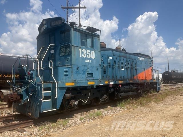EMD SW1200R Strojevi za održavanje željezničkih pruga