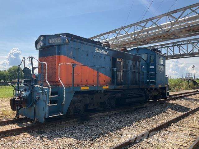 EMD SW1200R Strojevi za održavanje željezničkih pruga