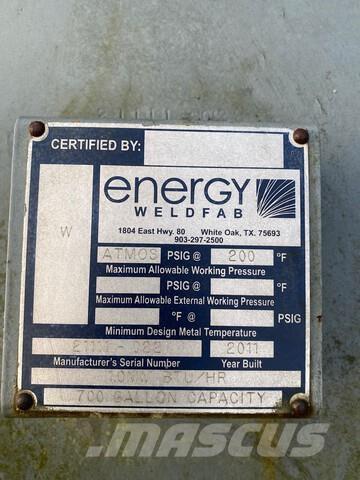  ENERGY WELD FAB Asfaltne baze