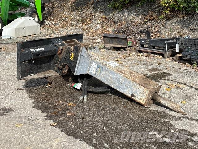 Epiroc EC70T Čekići