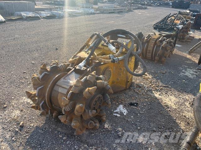 Epiroc ER1500X Ostale komponente