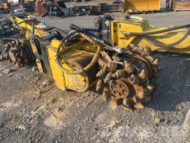 Epiroc ER1500X Ostale komponente