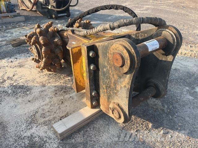 Epiroc ER1700 Ostale komponente