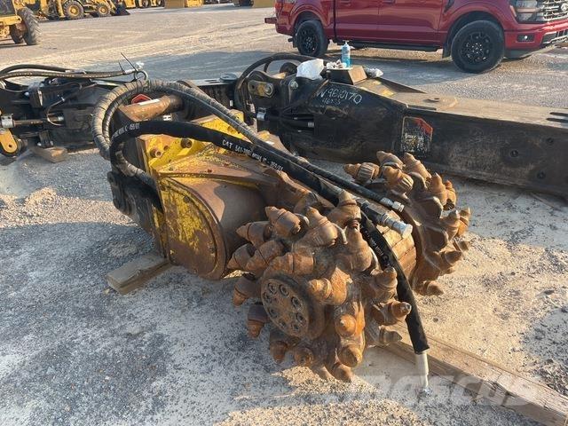 Epiroc ER1700 Ostale komponente