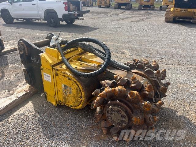 Epiroc ER1700 Ostale komponente