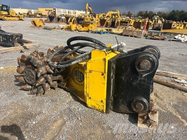 Epiroc ER1700 Ostale komponente