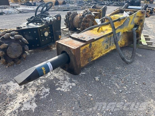 Epiroc HB3600 Čekići