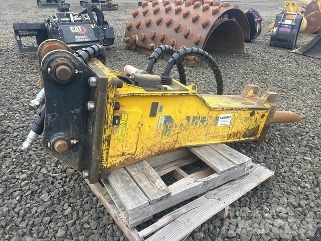 Epiroc MB1200 Čekići