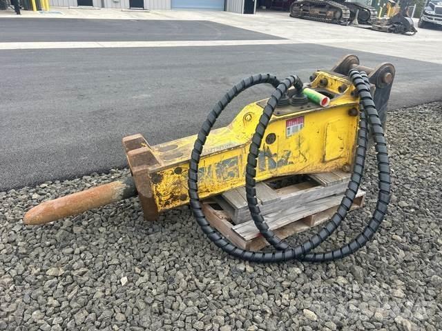 Epiroc MB1200 Čekići
