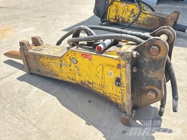 Epiroc MB1200 Čekići