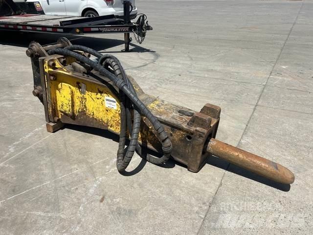 Epiroc MB1200 Čekići