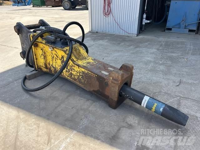 Epiroc MB1500 Čekići