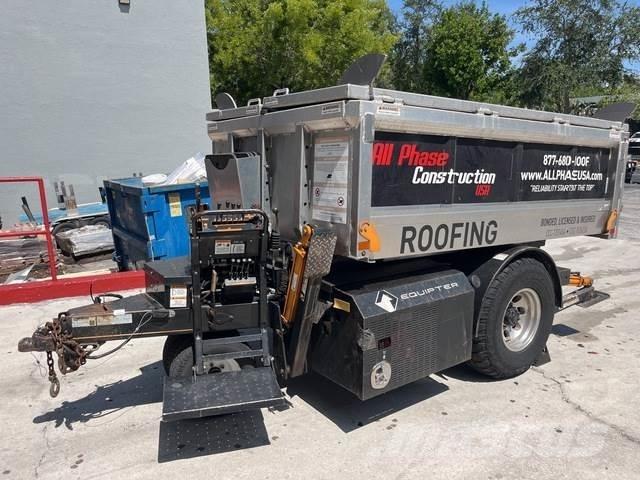  Equipter RB400 Kiper prikolice