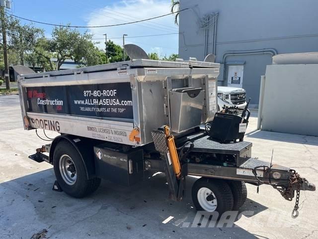  Equipter RB400 Kiper prikolice