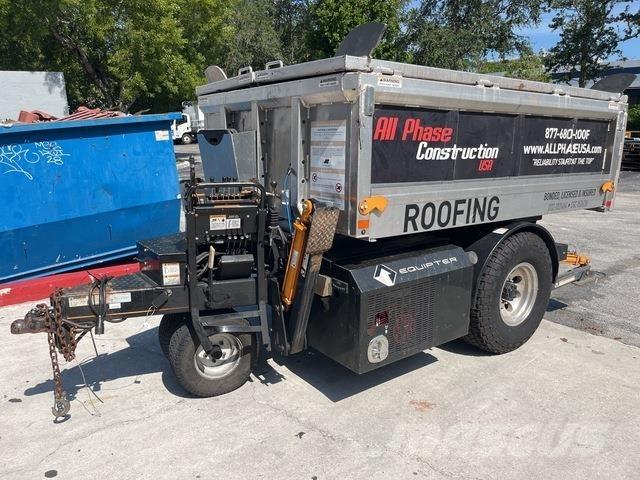  Equipter RB400 Kiper prikolice