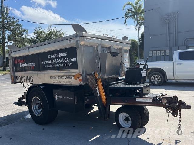  Equipter RB400 Kiper prikolice