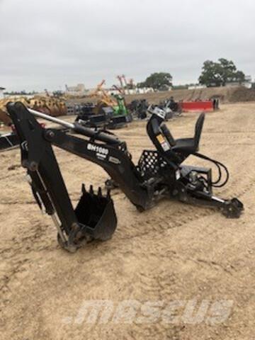 Erskine BH1080 Građevinarstvo – ostalo