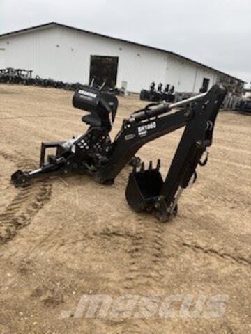 Erskine BH1080 Građevinarstvo – ostalo