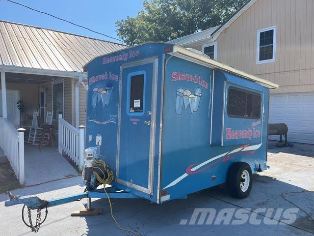  Erskins & Son's Ostale prikolice