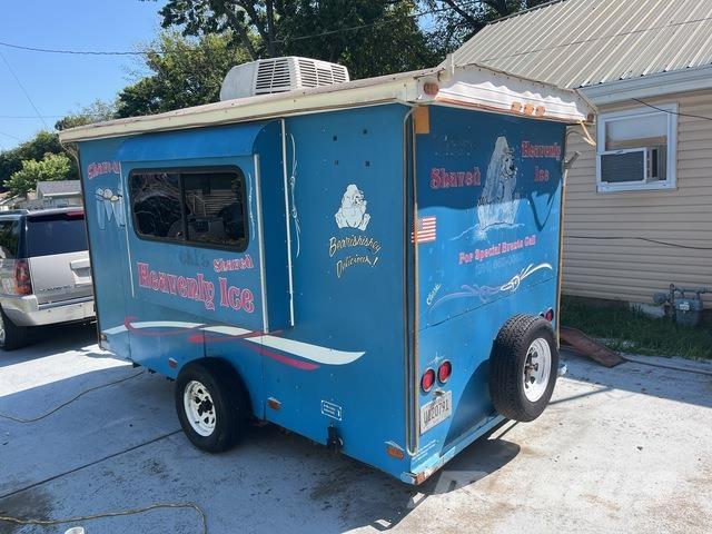  Erskins & Son's Ostale prikolice