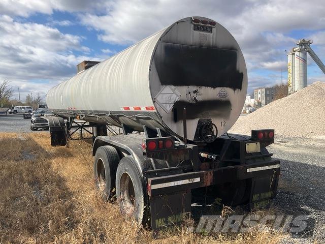 Etnyre TR6 Vozila za prijevoz materijala