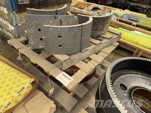 Euclid R100 Ostale komponente