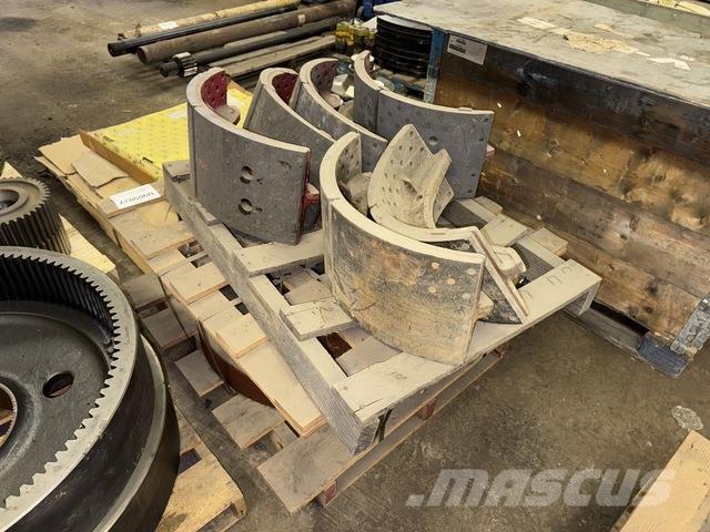 Euclid R100 Ostale komponente