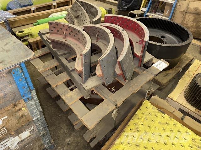 Euclid R100 Ostale komponente