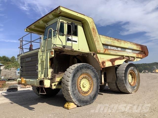 Euclid R65 Zglobni demperi