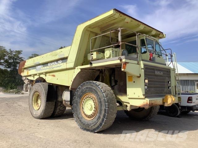 Euclid R65 Zglobni demperi