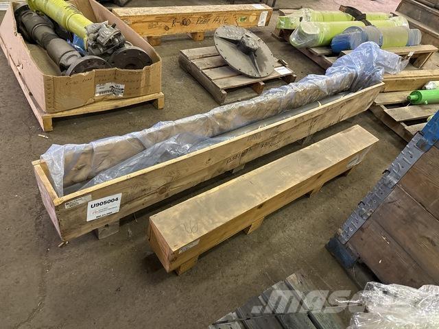 Euclid R85 Ostale komponente