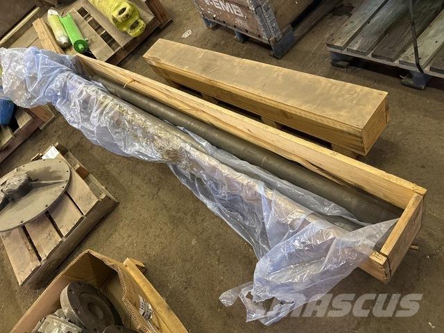 Euclid R85 Ostale komponente