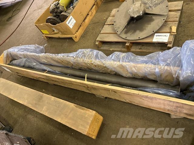 Euclid R85 Ostale komponente