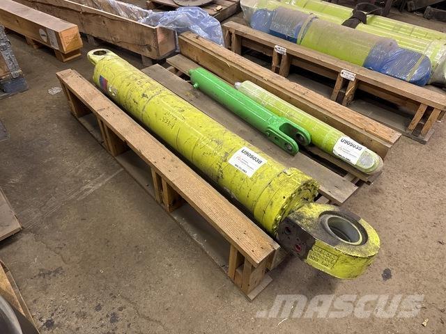 Euclid R85 Ostale komponente