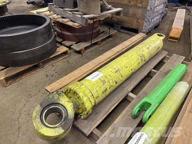 Euclid R85 Ostale komponente