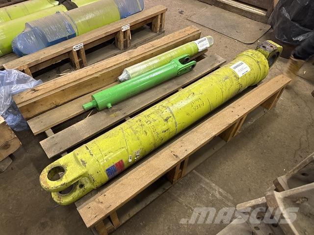 Euclid R85 Ostale komponente