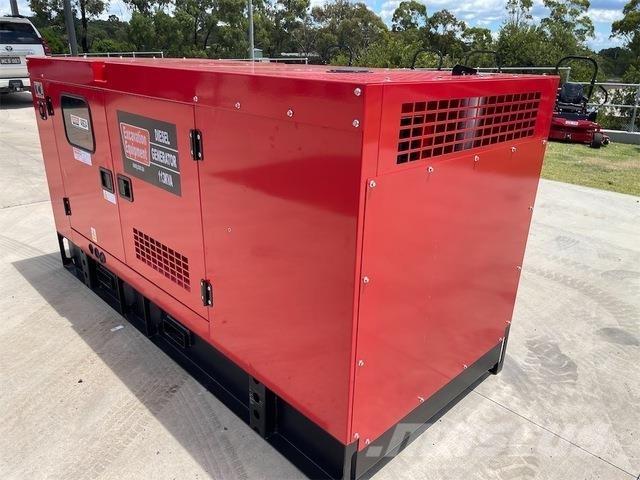  EXEQ 113-3 Dizel agregati